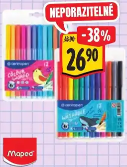 Albert Maped colour world nabídka