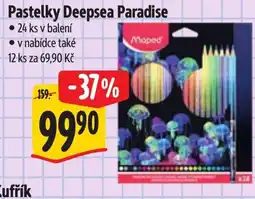 Albert Maped Pastelky Deepsea Paradise nabídka