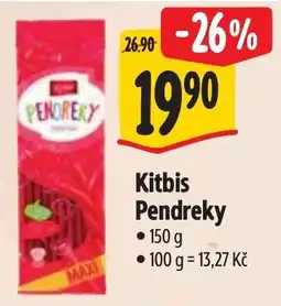Albert Kitbis Pendreky nabídka
