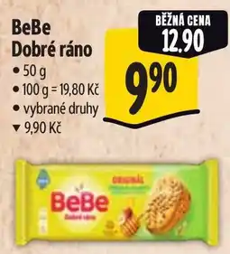 Albert BeBe Dobré ráno nabídka