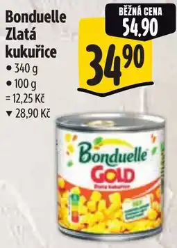Albert Bonduelle zlatá kukurice nabídka