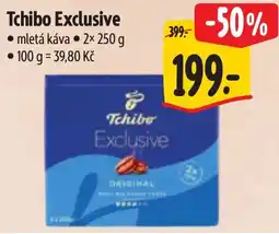 Albert Tchibo Exclusive nabídka