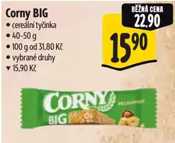 Albert Corny big nabídka