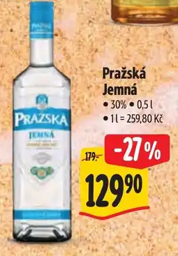 Albert Pražská Jemná nabídka