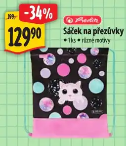 Albert Berlitz Sáček na přezůvky nabídka