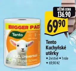 Albert Tento Kuchyňské utěrky nabídka