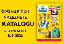 Albert albert školní batoh nabídka