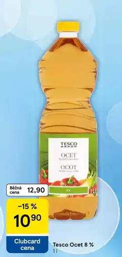 Tesco Tesco Ocet 8 % nabídka