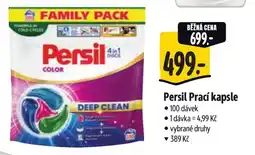 Albert Persil prací kapsle nabídka