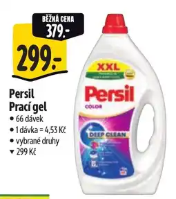 Albert Persil prací gel nabídka