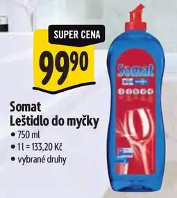 Albert Somat Leštidlo do myčky nabídka