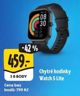 Albert Watch 5 Lite nabídka
