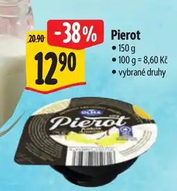 Albert Pierot nabídka