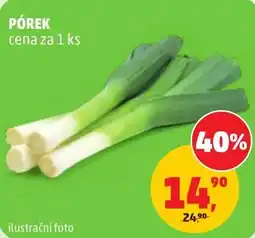 Penny Market Pórek nabídka