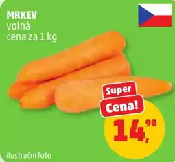 Penny Market Mrkev nabídka