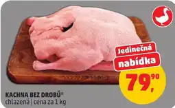Penny Market Kachna bez drobů nabídka