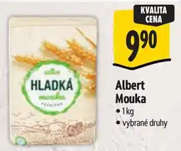 Albert Albert Mouka nabídka