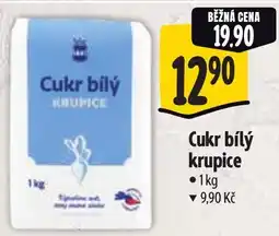 Albert Krupice cukr bílý nabídka