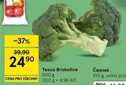 Tesco Tesco Brokolice nabídka