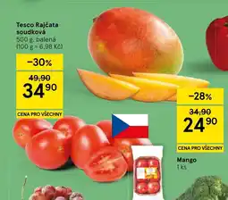 Tesco Tesco Rajčata soudková nabídka