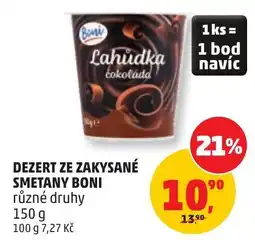 Penny Market Boni lahůdka čokoláda nabídka