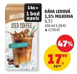 Penny Market Milkerya ledová káva 1,5% nabídka