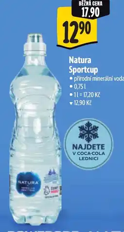 Albert Natura Sportcup nabídka