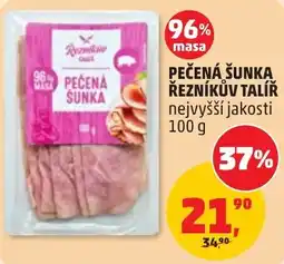 Penny Market Reznikov Pečená šunka nabídka