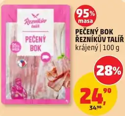 Penny Market Reznikuv talir pečený bok nabídka