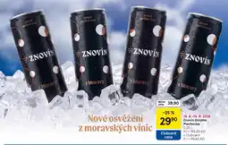 Tesco Znovín Znojmo Plechovka nabídka
