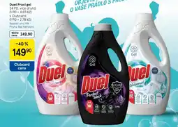 Tesco Duel prací gel nabídka