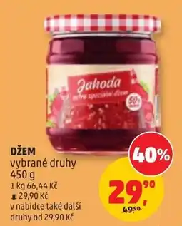 Penny Market Jahoda nabídka