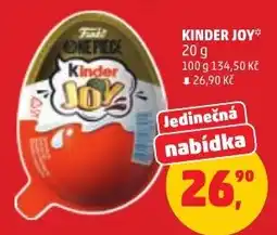 Penny Market Kinder Joy nabídka