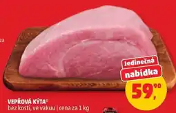 Penny Market Vepřová kýta nabídka