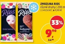 Penny Market Rios různé druhy nabídka