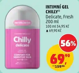 Penny Market Chilly delicate nabídka