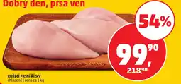 Penny Market Kuřecí prsní řízky nabídka