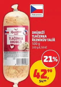 Penny Market Reznikov Tlačenka Drubeží nabídka