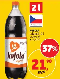 Penny Market Kofola original nabídka