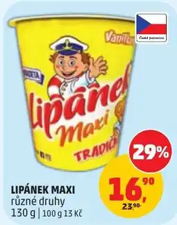 Penny Market Lipánek maxi nabídka