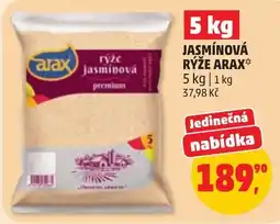 Penny Market Arax rýže jasmínová nabídka