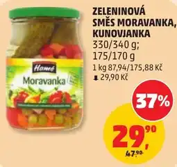 Penny Market Hawre Moravanka nabídka