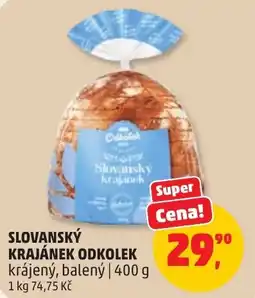Penny Market Odkolek slovanský krajánek nabídka