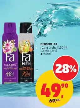 Penny Market Fa deosprej nabídka