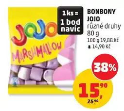 Penny Market Jojo marshmallow nabídka