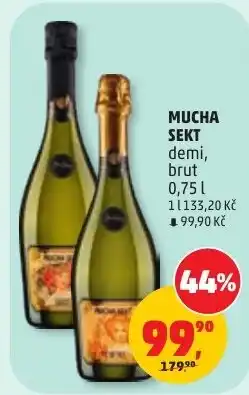 Penny Market Mucha Sekt nabídka