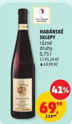 Penny Market Habánské sklepy nabídka