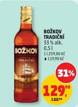 Penny Market Božkov tradiční nabídka