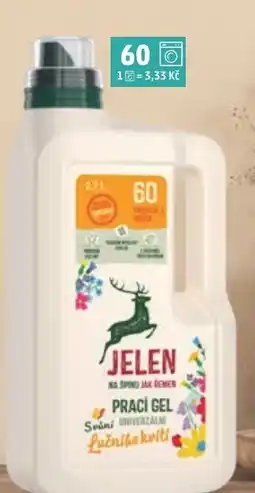 Penny Market Jelen prací gel nabídka