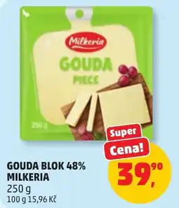 Penny Market Milkeria Gouda Piece nabídka